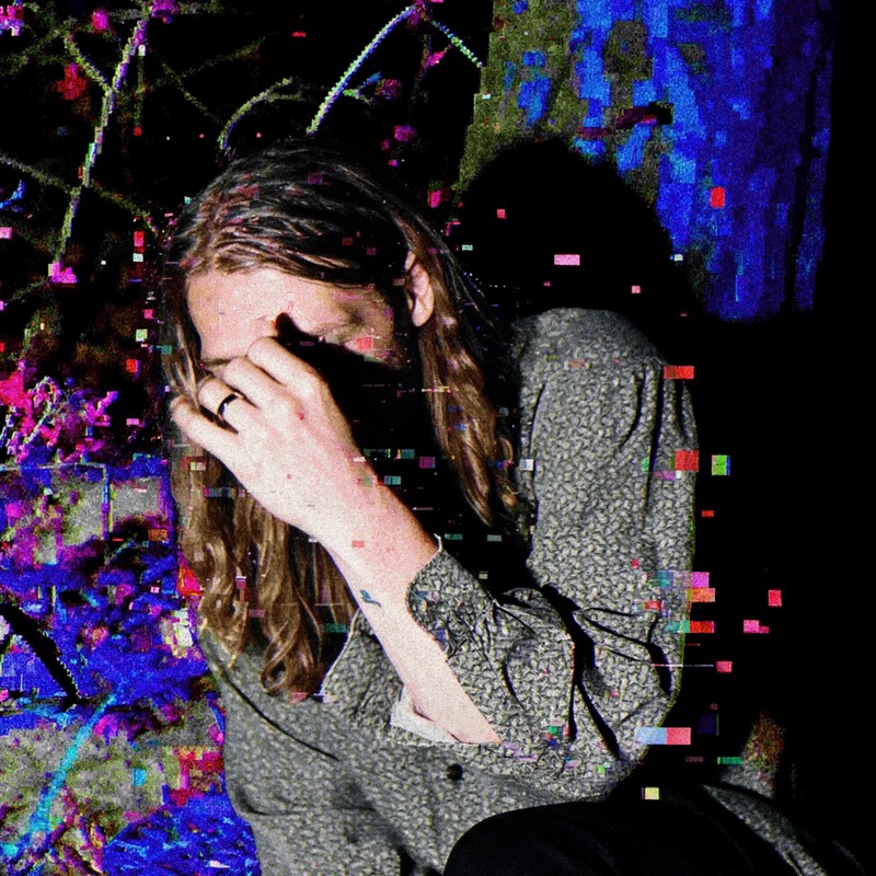 DARK THOUGHTS cover art, Syler Dane