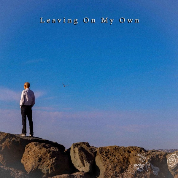 Leaving On My Own cover art, Brooke Cherith (ft. Syler Dane)