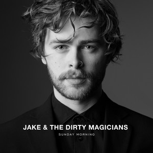 Sunday Morning EP cover art, Jake Wells